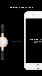 michael kors access battery life|Michael Kors access app.